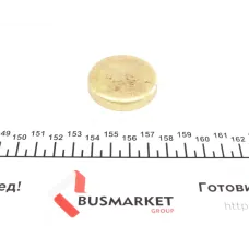 Купити Заглушка блоку циліндрів (d=42mm) Латунь/Brass | KovelAutoHub