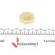 Заглушка блоку циліндрів (d=42mm) Латунь/Brass