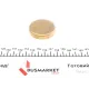 Заглушка блоку циліндрів (d=50mm) Латунь/Brass