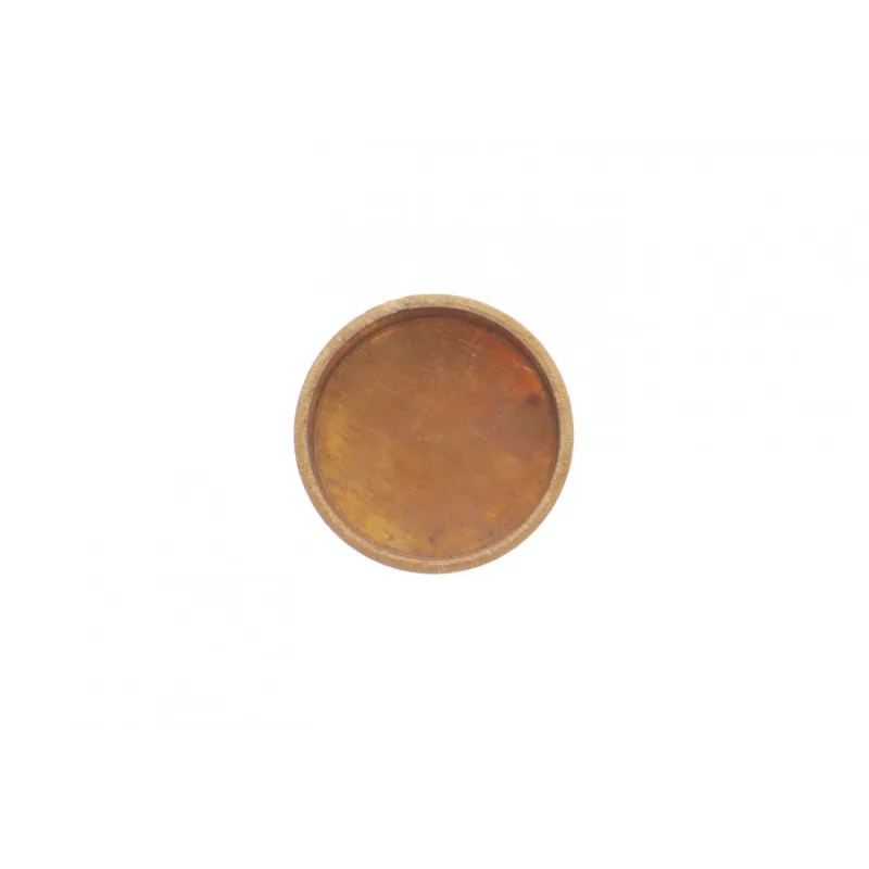 Заглушка блоку циліндрів (d=22mm) Латунь/Brass