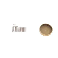 Заглушка блоку циліндрів (d=30mm) Латунь/Brass