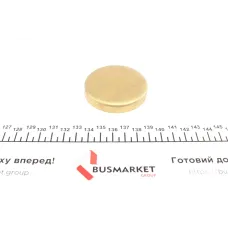 Заглушка блоку циліндрів (d=60mm) Латунь/Brass