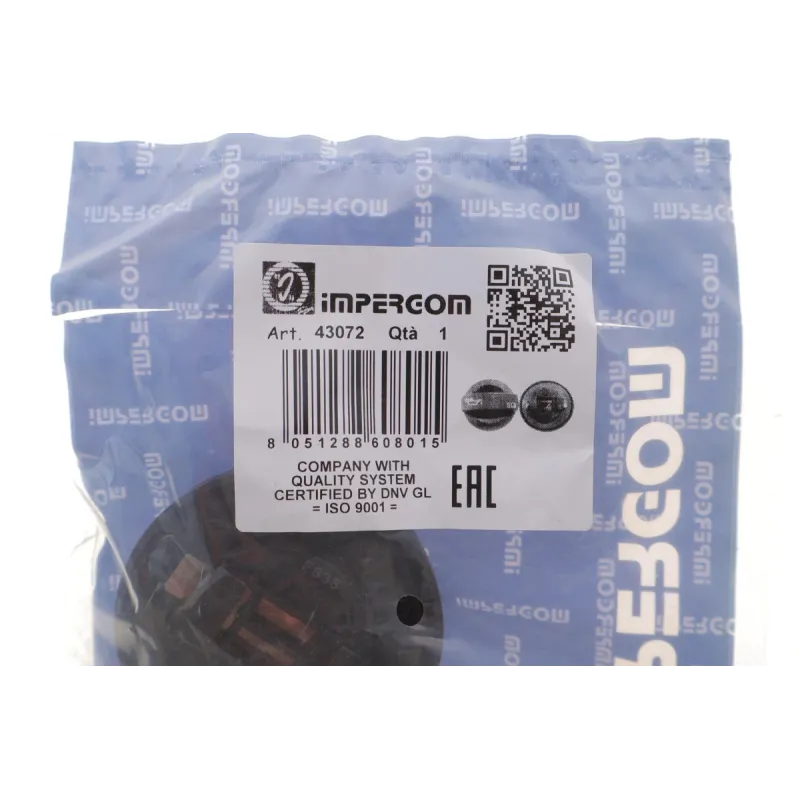 Кришка маслозаливної горловини IMPERGOM 43072 для VW Caddy, Golf, Audi A3, Seat Alhambra