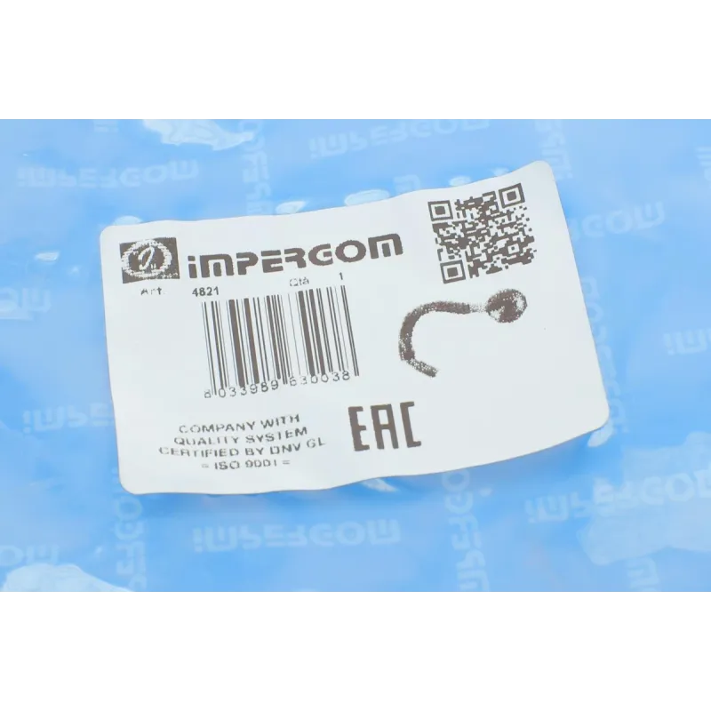 Сепаратор мастиловіддільник IMPERGOM 4821 для Renault Kangoo 1.5dCi 2001-, Dacia Logan 1.5dCi