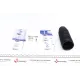 Пильник рульової рейки IMPERGOM 70665/TE для Hyundai Santa Fe II 2006-2012, передній