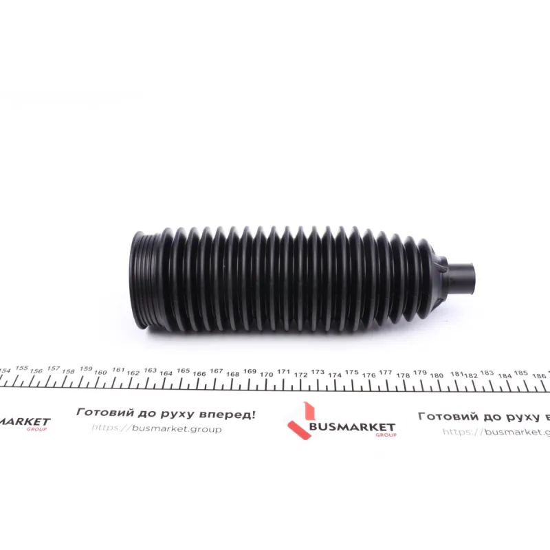 Пильник рульової рейки IMPERGOM 70665/TE для Hyundai Santa Fe II 2006-2012, передній