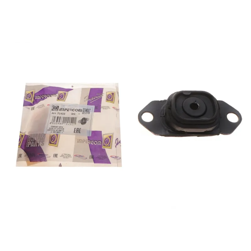 Подушка КПП IMPERGOM 71433 для Renault Kangoo 1.5dci 08-, Nissan Almera N16