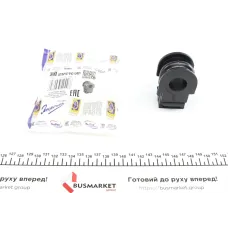 Втулка стабілізатора (переднього) Nissan Juke/Qashqai 10- (d=23mm)