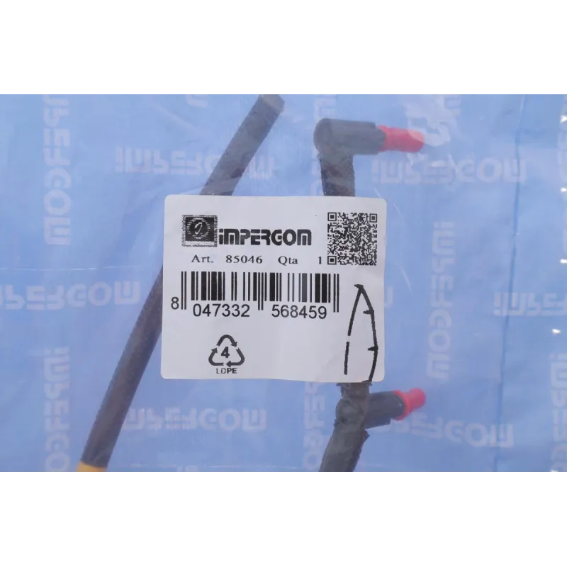 Шланг зливний IMPERGOM 85046 для Citroen Berlingo 1.6HDI 2008-, для біодизеля