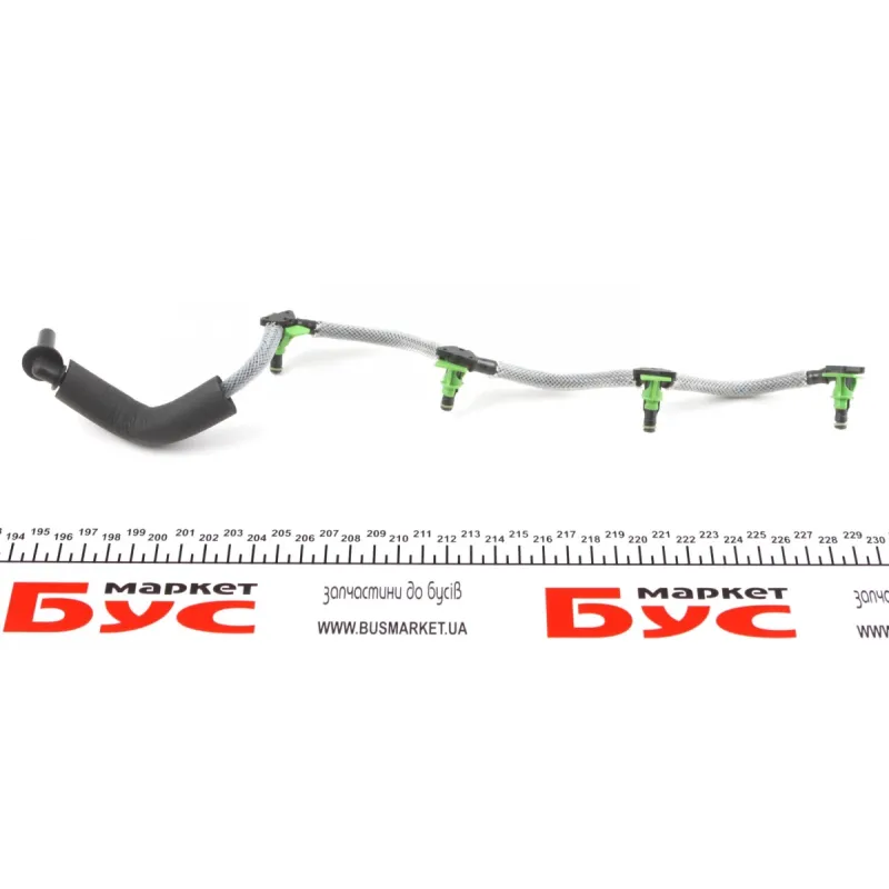 Шланг зливний IMPERGOM 85088 для Citroen Berlingo, Peugeot 208, 1.6 HDi