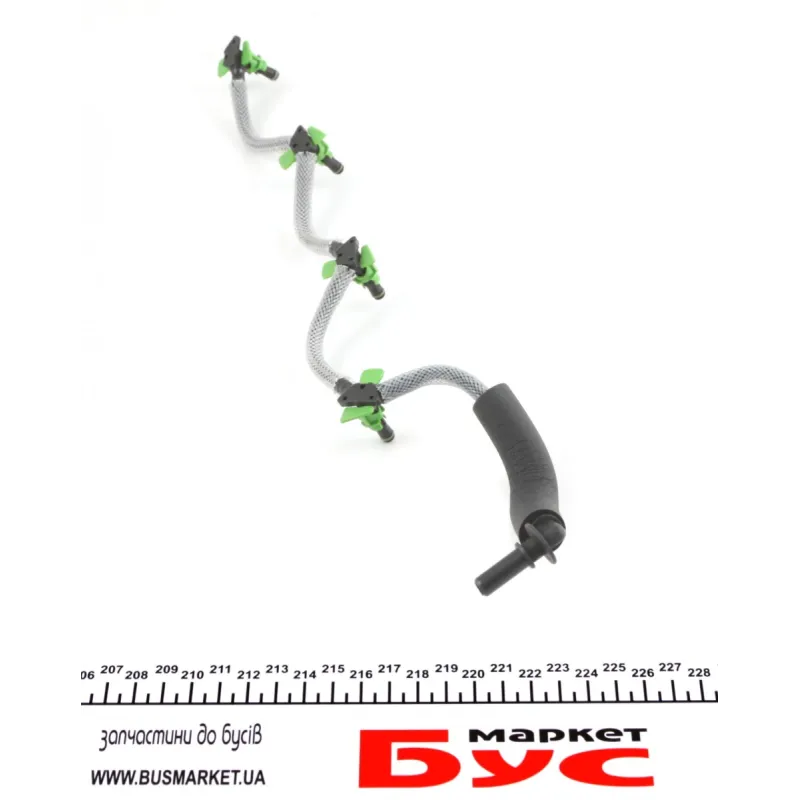 Шланг зливний IMPERGOM 85088 для Citroen Berlingo, Peugeot 208, 1.6 HDi