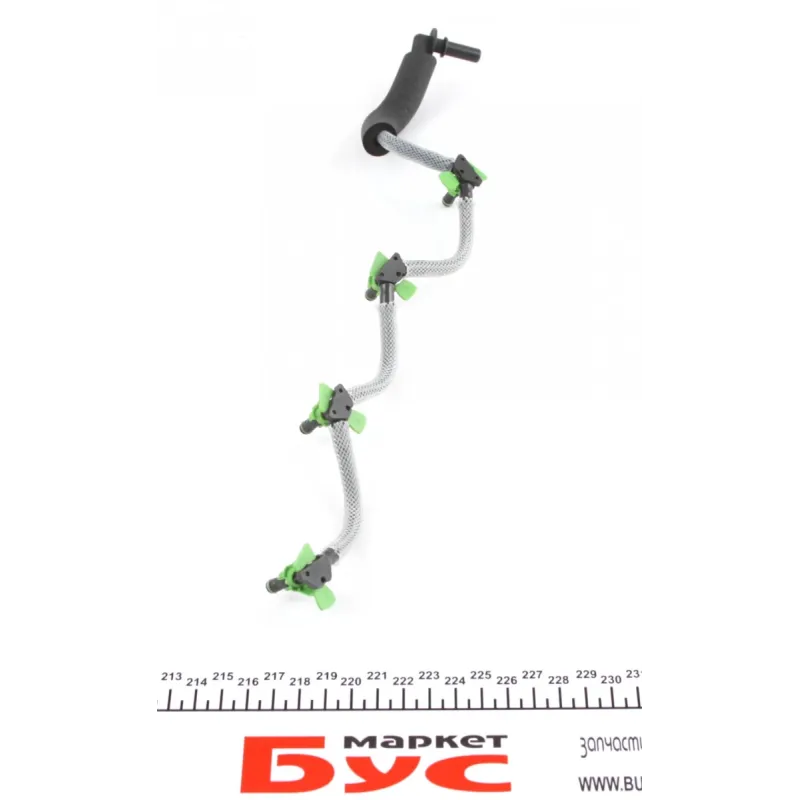 Шланг зливний IMPERGOM 85088 для Citroen Berlingo, Peugeot 208, 1.6 HDi