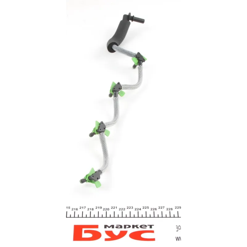 Шланг зливний IMPERGOM 85088 для Citroen Berlingo, Peugeot 208, 1.6 HDi