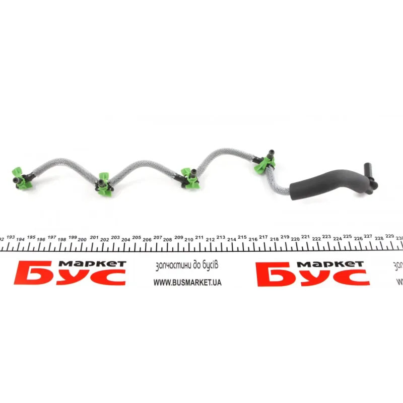 Шланг зливний IMPERGOM 85088 для Citroen Berlingo, Peugeot 208, 1.6 HDi