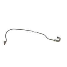 Патрубок системи охолодження IMPERGOM 85113 для Opel Astra H/J, Vectra C, Zafira 1.6-1.8 2005-2015, діаметри 7/8 мм