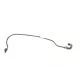 Патрубок системи охолодження IMPERGOM 85113 для Opel Astra H/J, Vectra C, Zafira 1.6-1.8 2005-2015, діаметри 7/8 мм