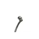 Патрубок системи охолодження IMPERGOM 85113 для Opel Astra H/J, Vectra C, Zafira 1.6-1.8 2005-2015, діаметри 7/8 мм