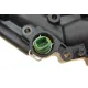 Фланець системи охолодження IMPERGOM 90036 для Peugeot 307/407 2.2 16V/2.7HDi 04-, без термостата