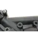 Фланець системи охолодження IMPERGOM 90036 для Peugeot 307/407 2.2 16V/2.7HDi 04-, без термостата