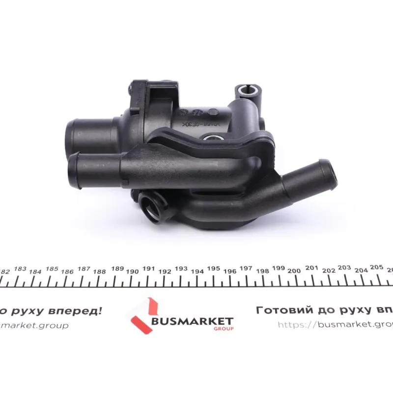 Корпус термостата Ford Transit Connect/Focus 1.8/2.0 16V 98-