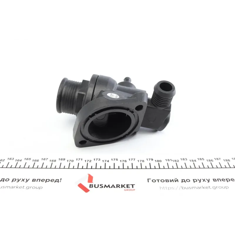 Корпус термостата IMPERGOM 90066 для Ford Transit 1.8TDCi/2.5TD 1991-2013 (пластик)