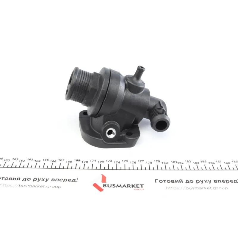 Корпус термостата IMPERGOM 90066 для Ford Transit 1.8TDCi/2.5TD 1991-2013 (пластик)