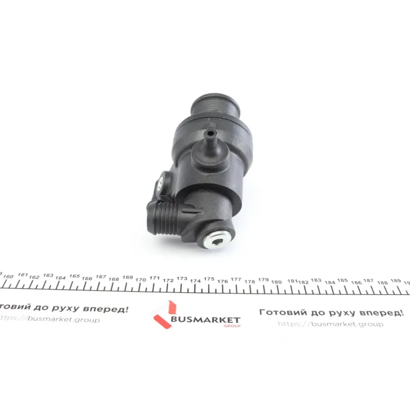 Корпус термостата IMPERGOM 90066 для Ford Transit 1.8TDCi/2.5TD 1991-2013 (пластик)