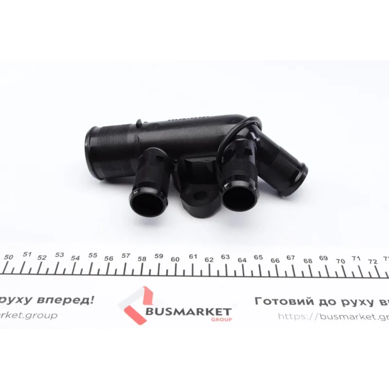 Фланець системи охолодження IMPERGOM 90113 для Citroen Berlingo/Peugeot Partner 1.9D 95-05, без термостата