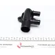Фланець системи охолодження IMPERGOM 90113 для Citroen Berlingo/Peugeot Partner 1.9D 95-05, без термостата