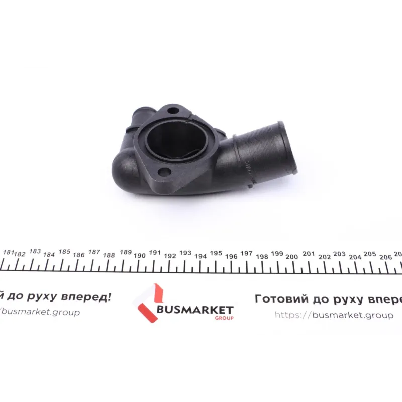 Фланець системи охолодження IMPERGOM 90115 без термостата для Peugeot 307 2.0HDi/HDI 2000-