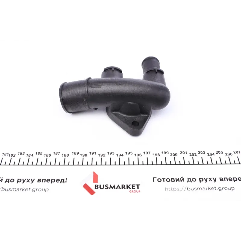 Фланець системи охолодження IMPERGOM 90115 без термостата для Peugeot 307 2.0HDi/HDI 2000-