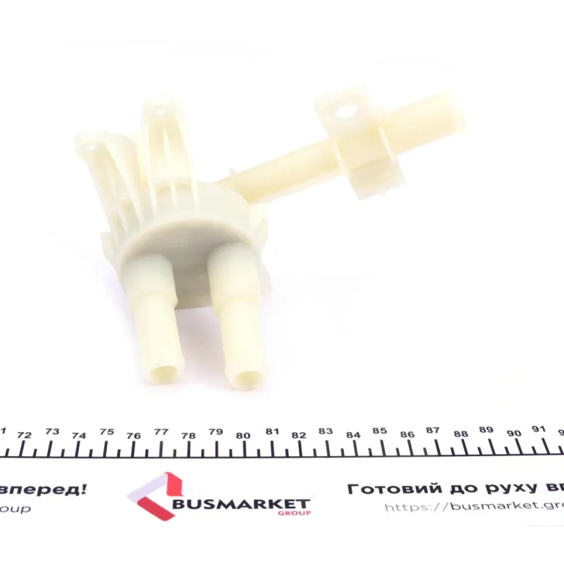 Кран пічки IMPERGOM 90436 для Fiat Ducato, Citroen Jumper 1994-2006 без термостата
