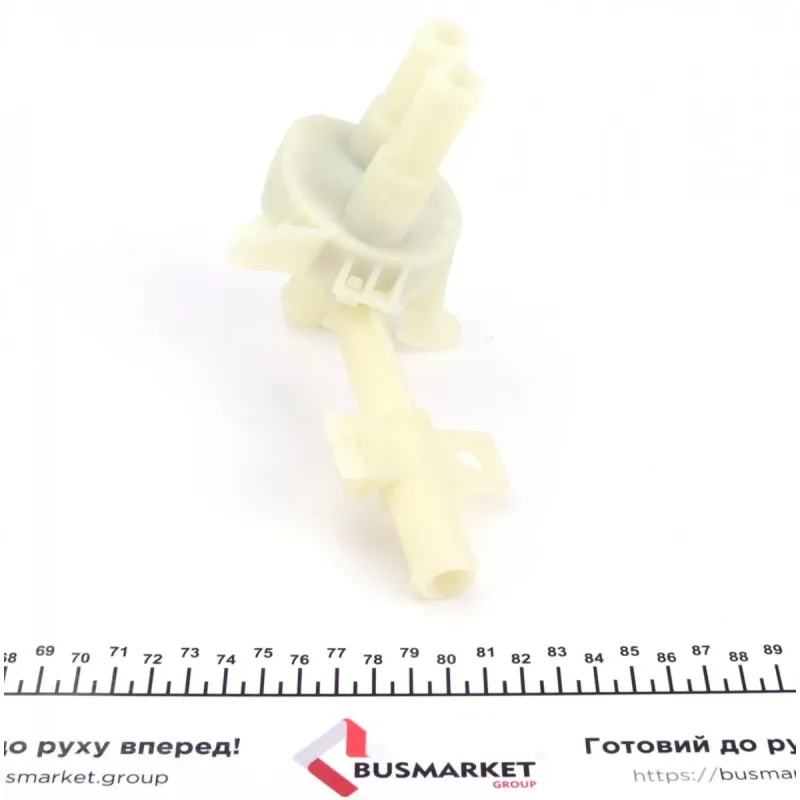 Кран пічки IMPERGOM 90436 для Fiat Ducato, Citroen Jumper 1994-2006 без термостата