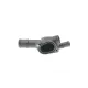 Фланець системи охолодження IMPERGOM 90551 для VW Caddy III 1.9TDI/2.0TDI 2004-2010, без термостата