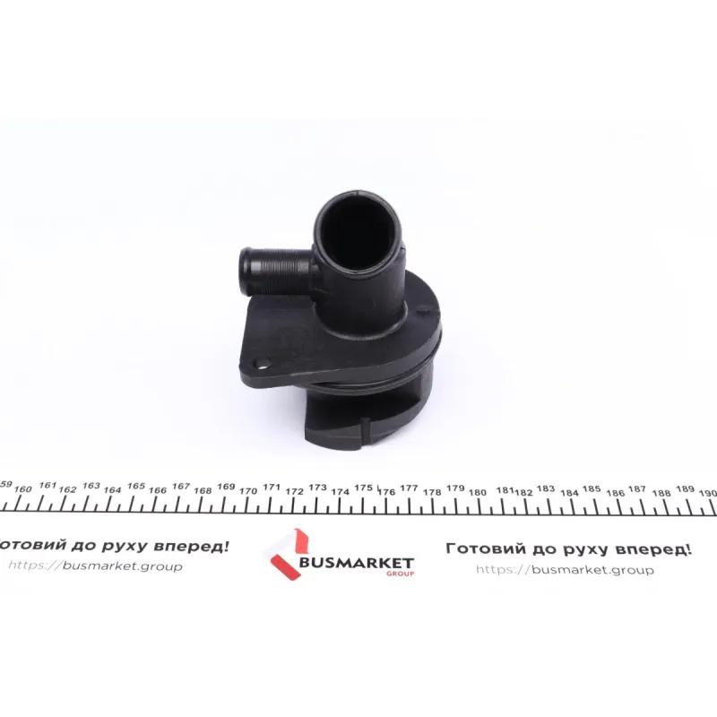 Фланець системи охолодження IMPERGOM 90590 для Citroen Berlingo, Peugeot Partner 1.1/1.4 1996- без термостата