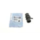 Фланець системи охолодження IMPERGOM 90653 для Volkswagen Caddy III, Golf V, Touran 1.4/1.6/1.9TDI 2003-2013 без термостата