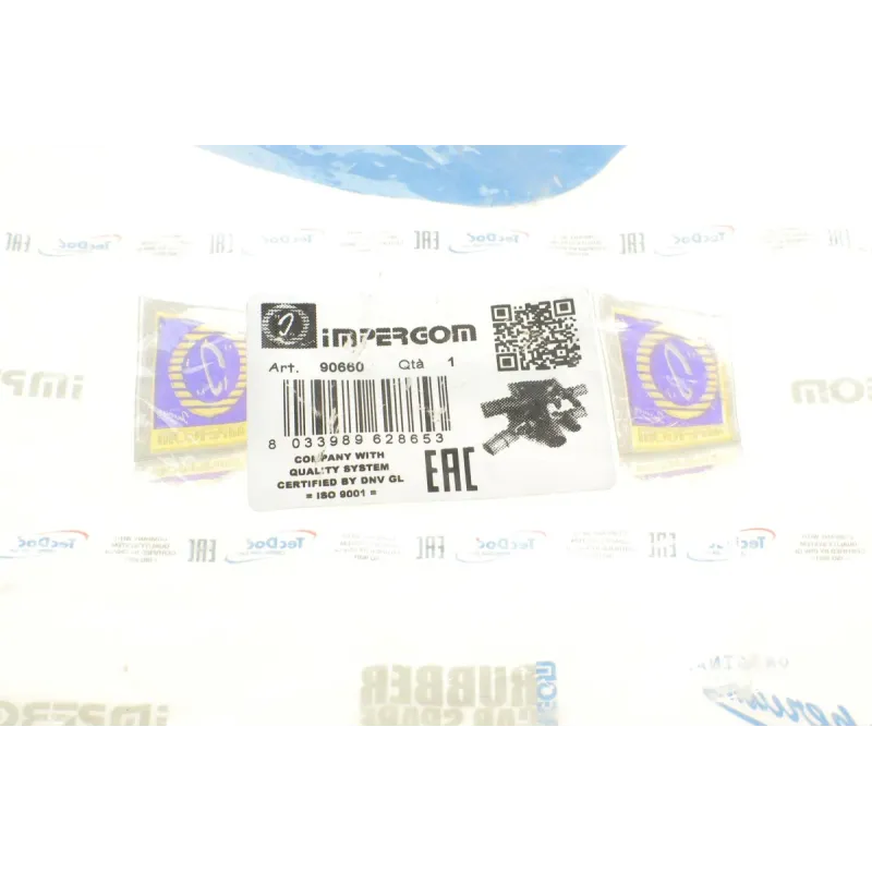 Термостат IMPERGOM 90660 для Volkswagen Golf 1.6 1997-2008, Passat 1.6 FSI 2005-2008 (АКПП)