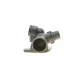 Фланець системи охолодження IMPERGOM 90662 для Audi A6 C5, VW Passat B5 2.0 2001-2005 ззаду без термостата