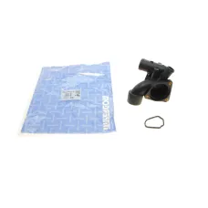 Фланець системи охолодження VW T4/T5/Passat/Golf IV 2.3-3.2 98-09