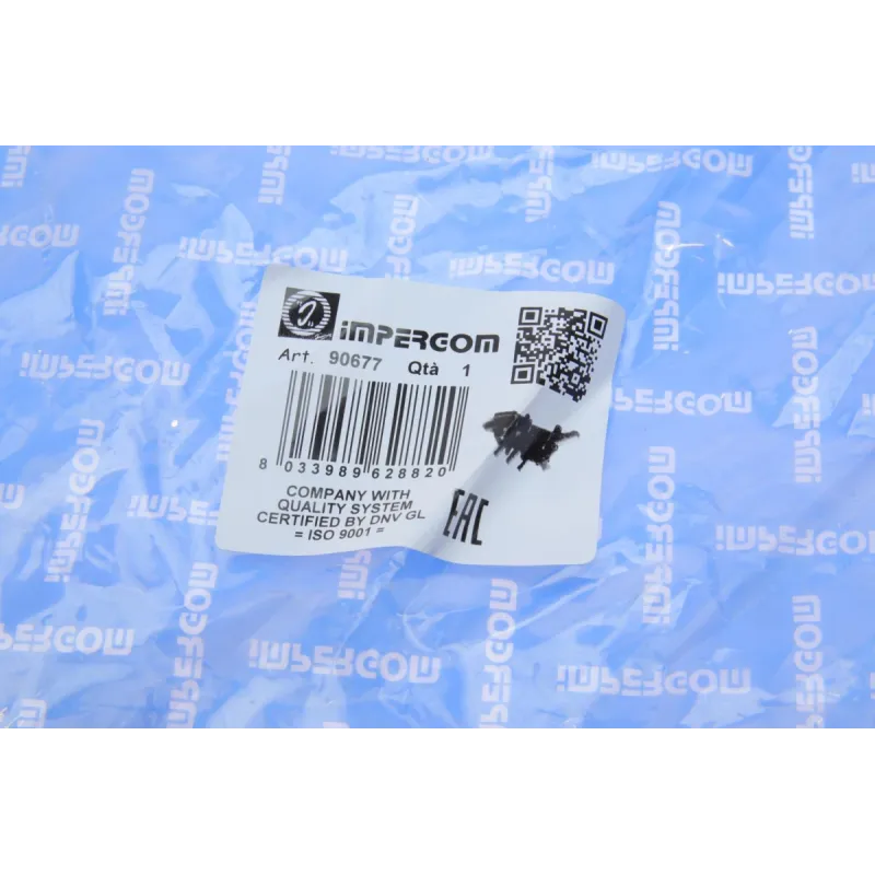 Термостат IMPERGOM 90677 для Ford Fiesta V 1.3/1.6 16V 2001-2008 (82°C)