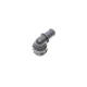 Фланець системи охолодження IMPERGOM 90709 для VW Caddy III 1.4/1.6TDI/1.9TDI/2.0TDI 2004-2015, без термостата