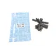 Термостат Renault Megane III/Scenic III 2.0 dCi 09-