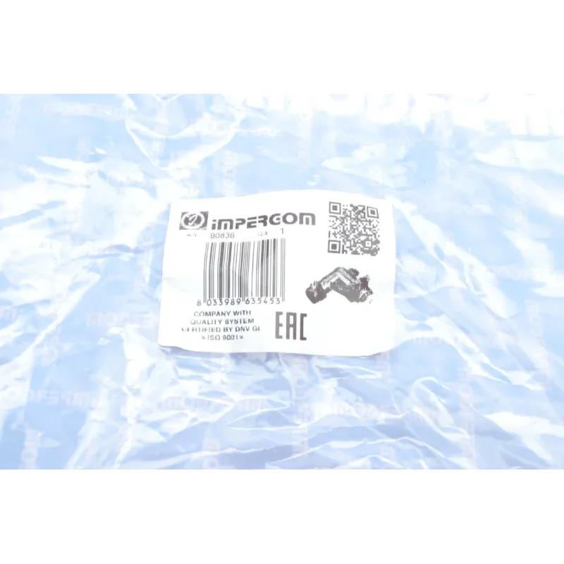 Термостат IMPERGOM 90836 для BMW 3 (E46) 1.6i/1.8i 1997-2005, 105°C