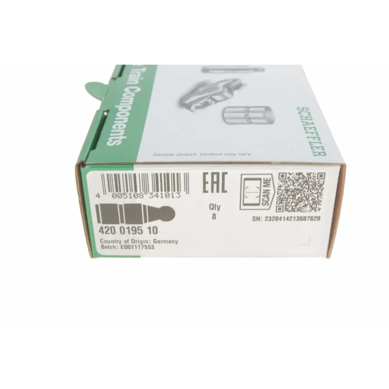 Гідрокомпенсатор BMW X5 (E70/F15/F85)/X6 (E71/E72/F16/F86) 06-, N43/N20/N52-N55/S55