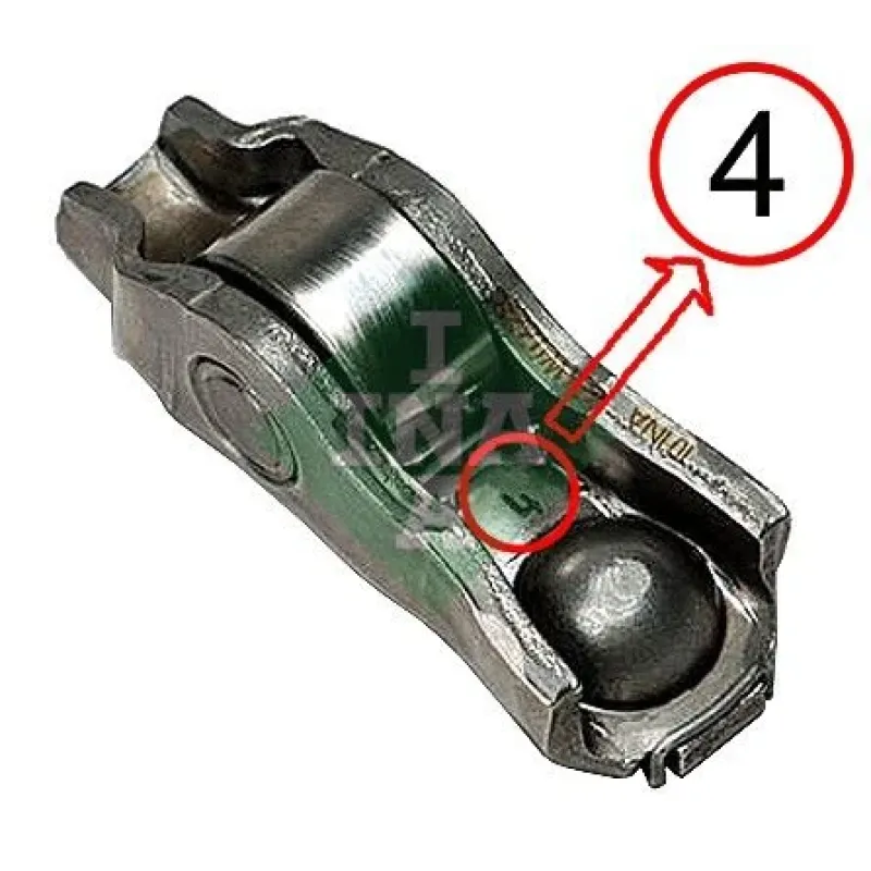 Коромисло клапана BMW 3 (E90/F30/F80)/5 (E60/F10), N13/N20/N52/N55/S55 (для впуск. клап.)