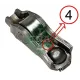 Коромисло клапана BMW 3 (E90/F30/F80)/5 (E60/F10), N13/N20/N52/N55/S55 (для впуск. клап.)