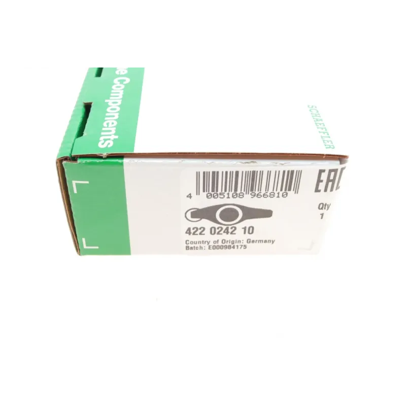 Коромисло клапана INA 422 0242 10 для BMW 3 (G20) / 5 (G30) / 7 (G11) B46/B48/B58