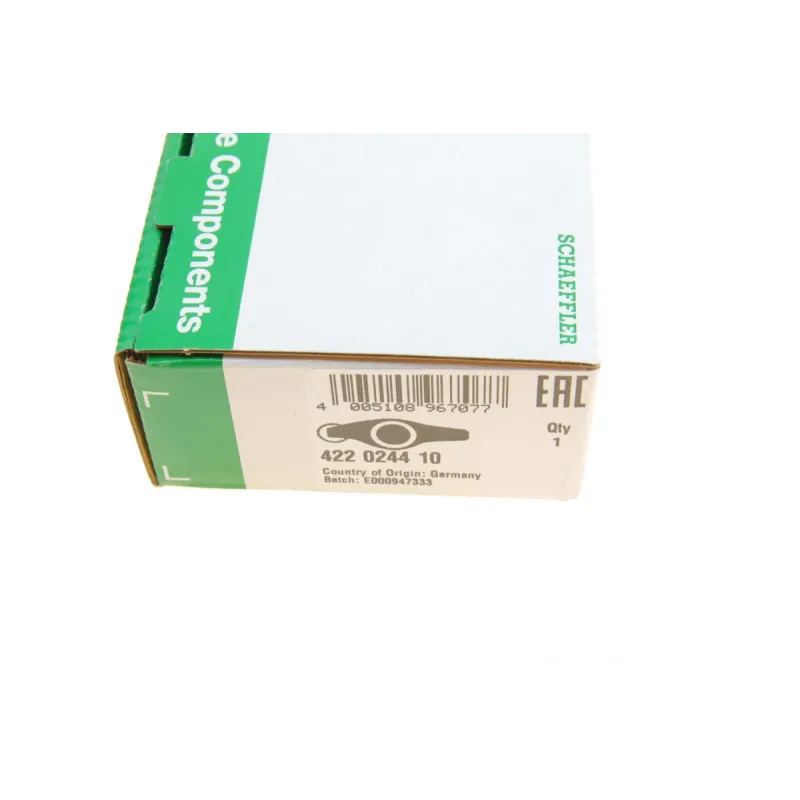 Коромисло клапана INA 422 0244 10 для BMW 3 (G20) / 5 (G30) / 7 (G11) B38/B48/B58