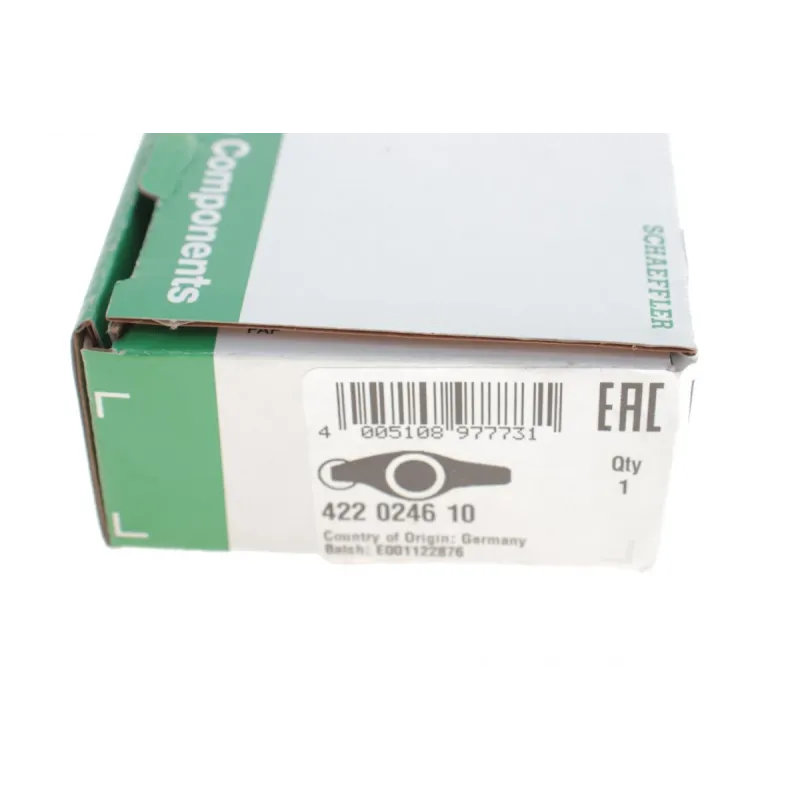 Коромисло клапана INA 422 0246 10 для BMW 3 (E90/F30/F80)/5 (F10) N47/N57/B47
