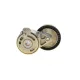 Комплект ременя генератора INA 529001810 для Citroen Xsara Picasso, Peugeot 206 2.0 HDi 1999-2011, 6PK1740